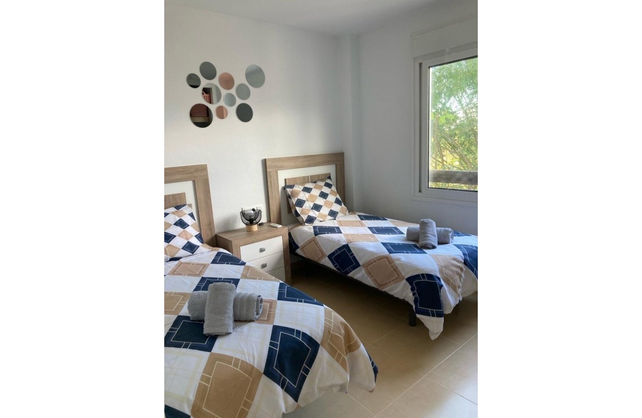 Revente - Appartement - Roldan - Inland
