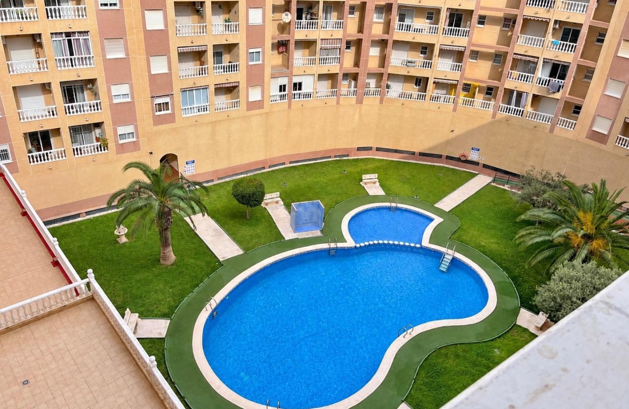 Revente - Attique - Torrevieja - PARQUE DE LAS NACIONES