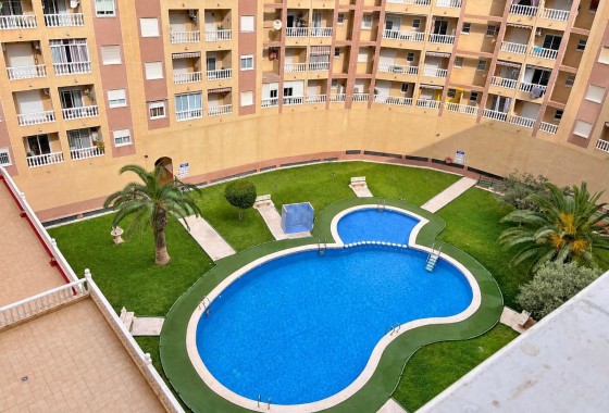 Revente - Attique - Torrevieja - PARQUE DE LAS NACIONES