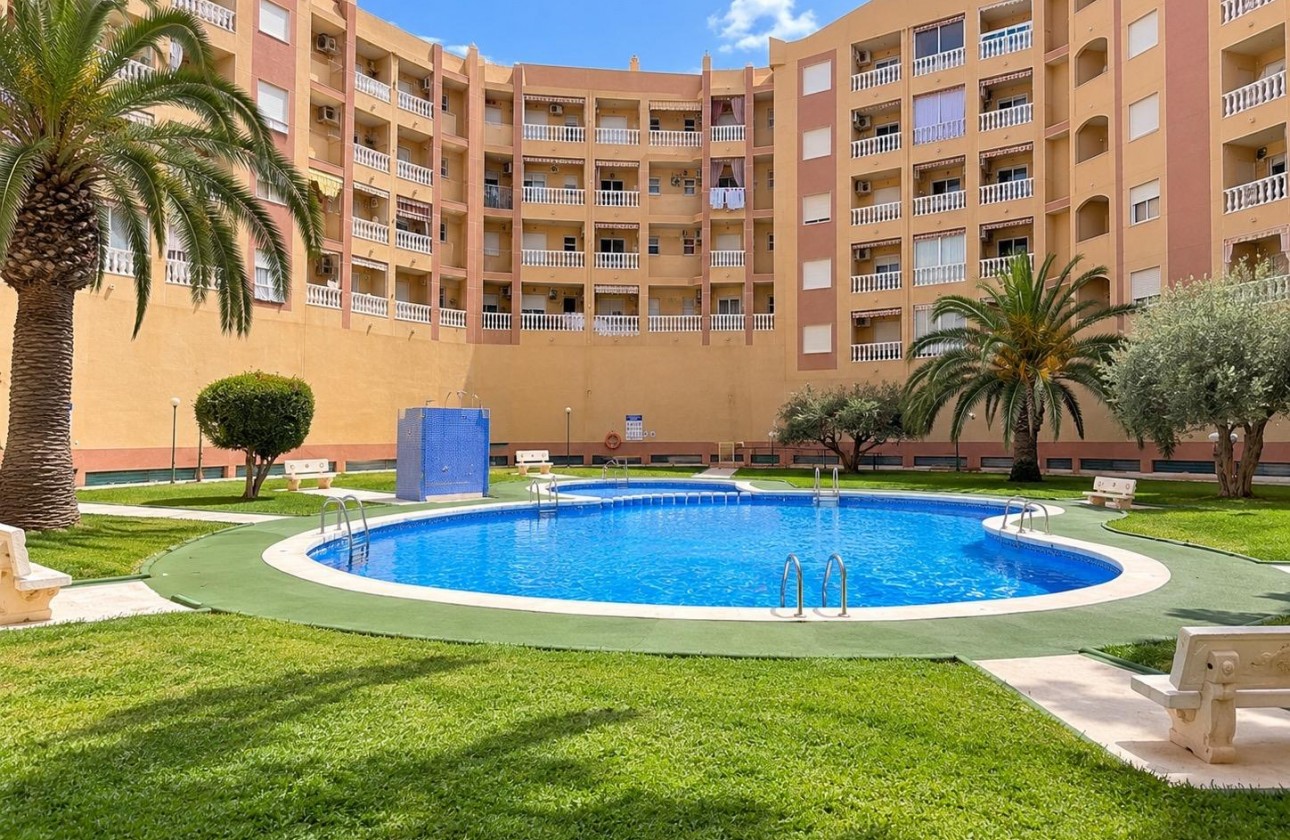 Revente - Attique - Torrevieja - PARQUE DE LAS NACIONES
