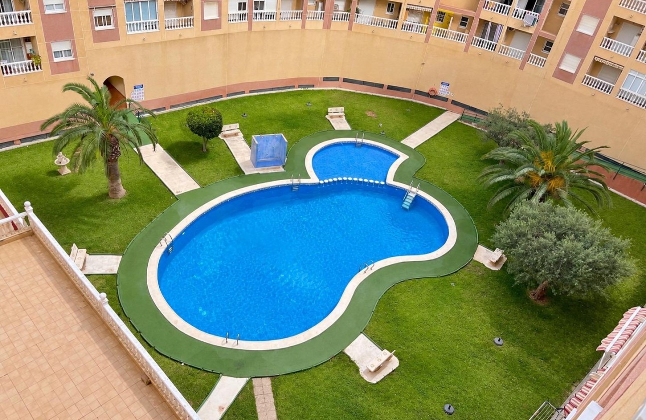 Revente - Attique - Torrevieja - PARQUE DE LAS NACIONES