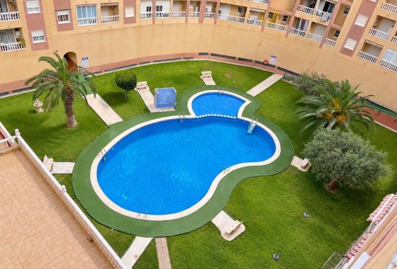 Revente - Attique - Torrevieja - PARQUE DE LAS NACIONES