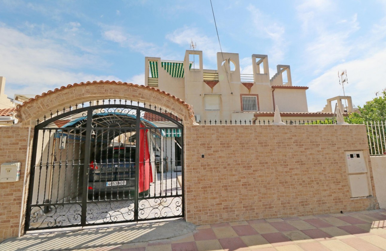 Resale - Quad House - Torrevieja - Torretas