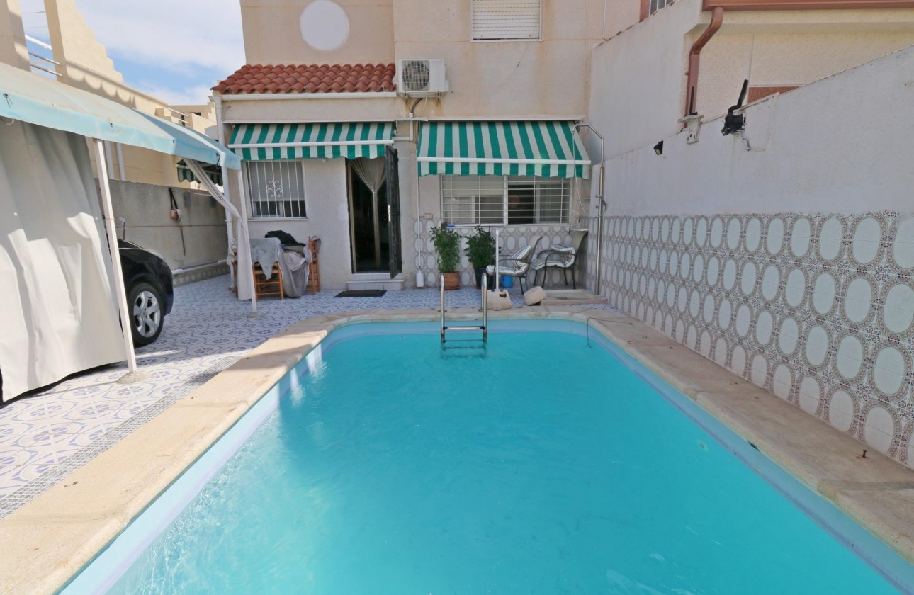 Resale - Quad House - Torrevieja - Torretas