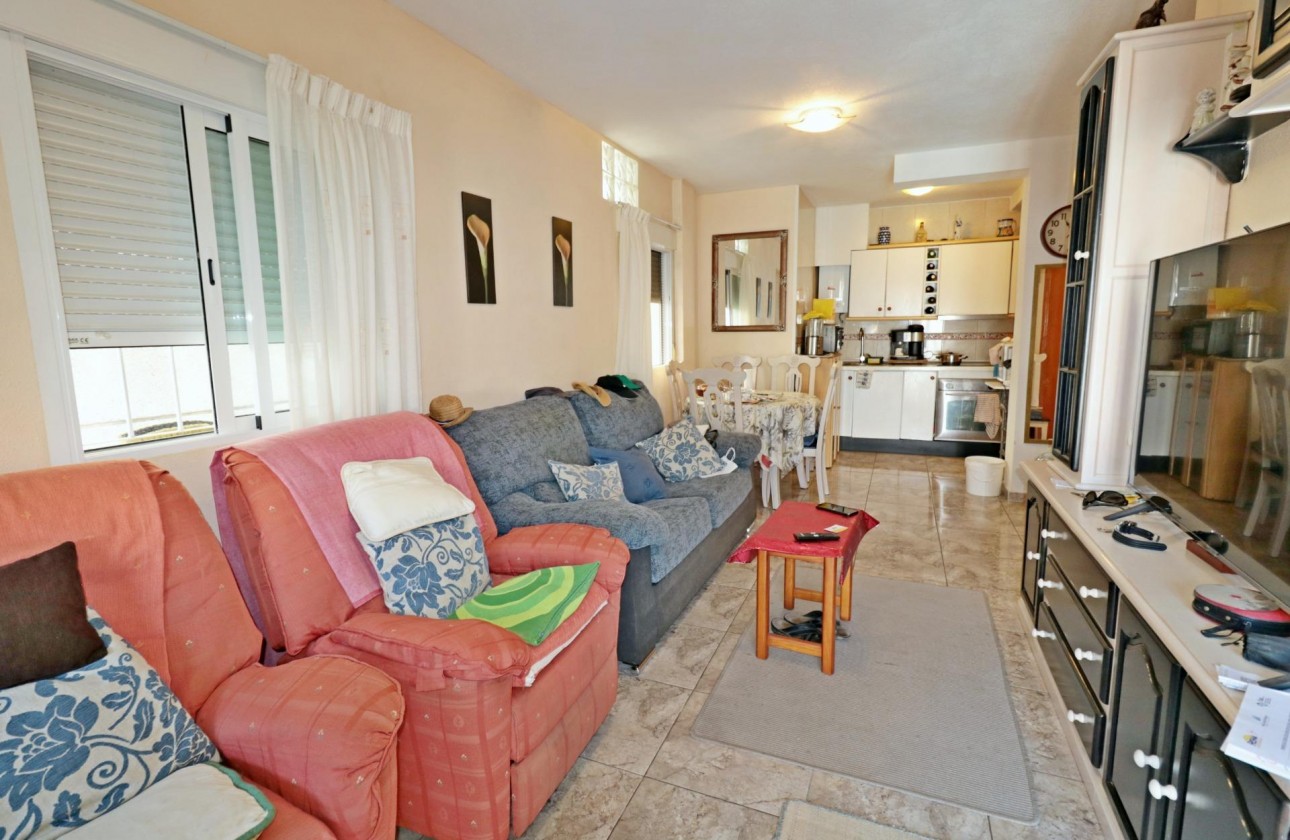 Resale - Quad House - Torrevieja - Torretas
