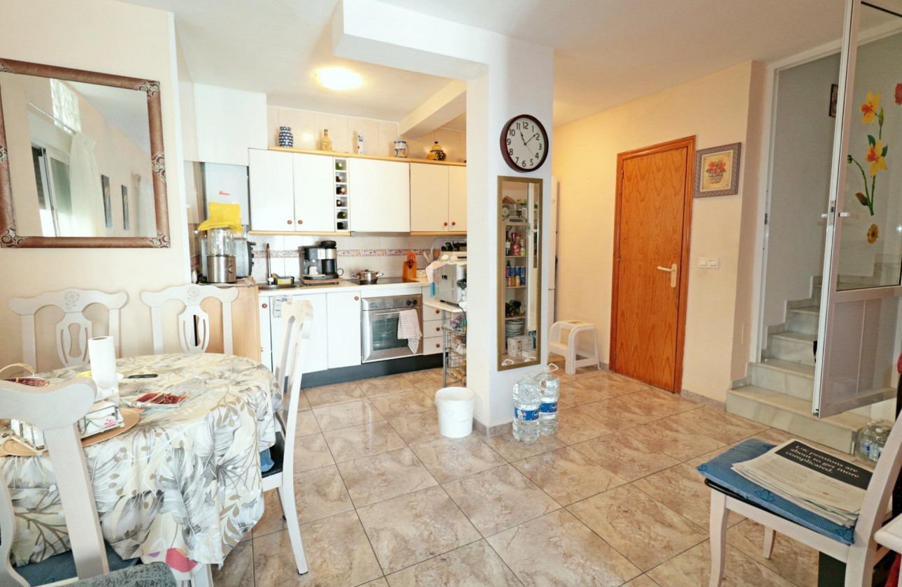 Resale - Quad House - Torrevieja - Torretas