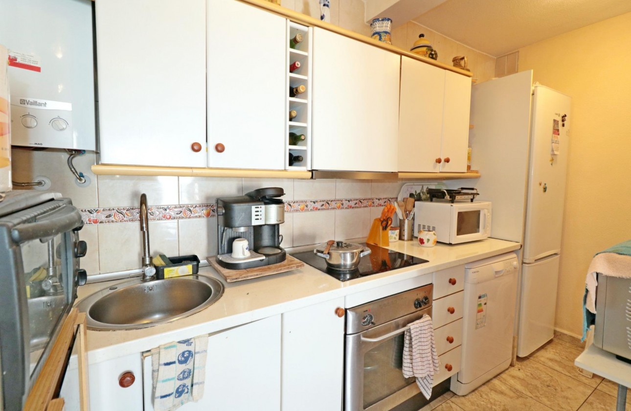 Resale - Quad House - Torrevieja - Torretas