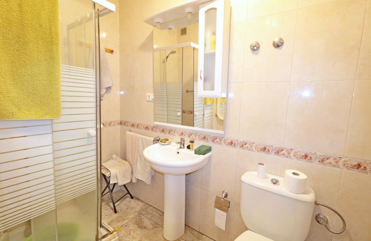 Resale - Quad House - Torrevieja - Torretas