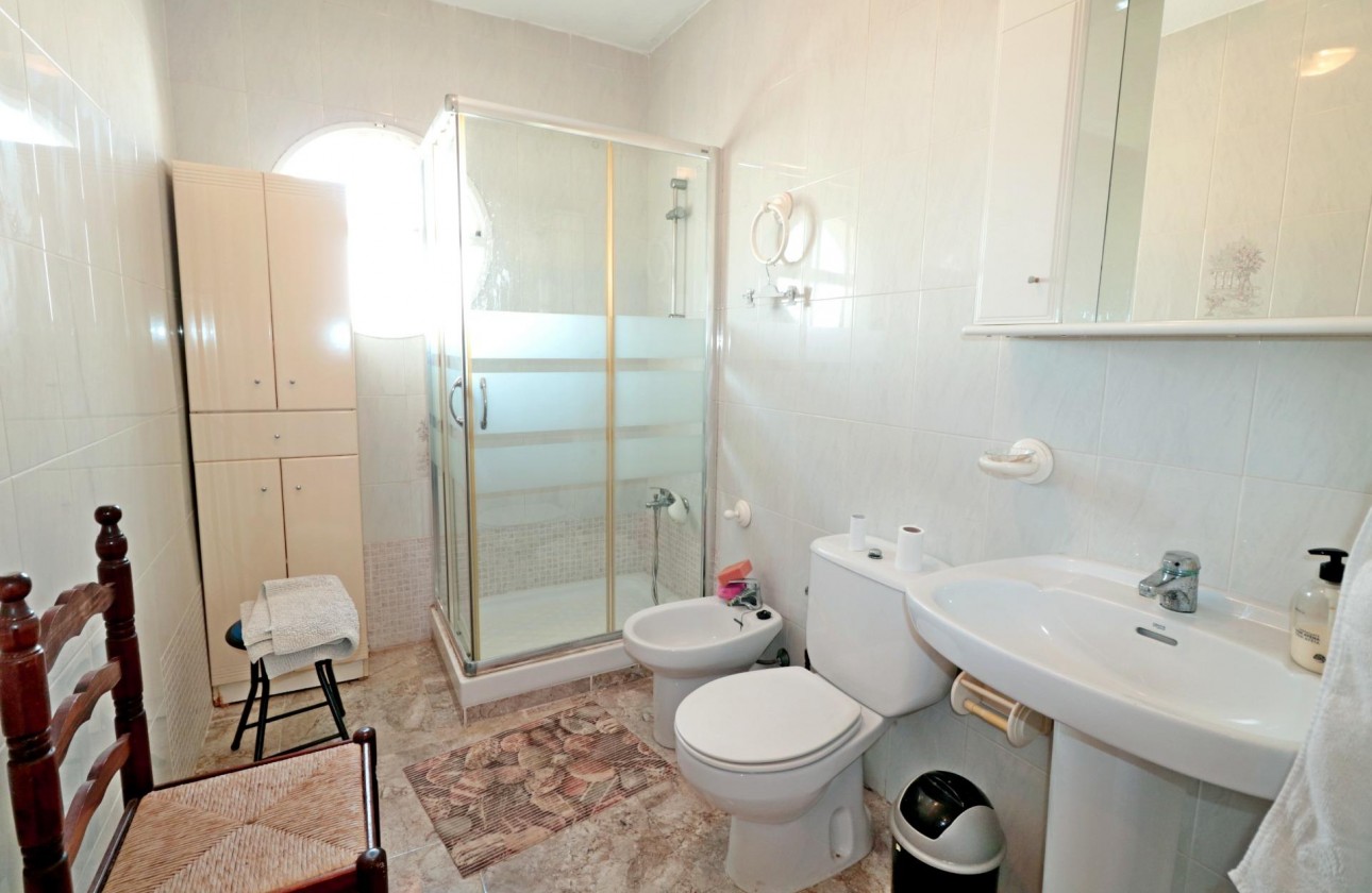Resale - Quad House - Torrevieja - Torretas