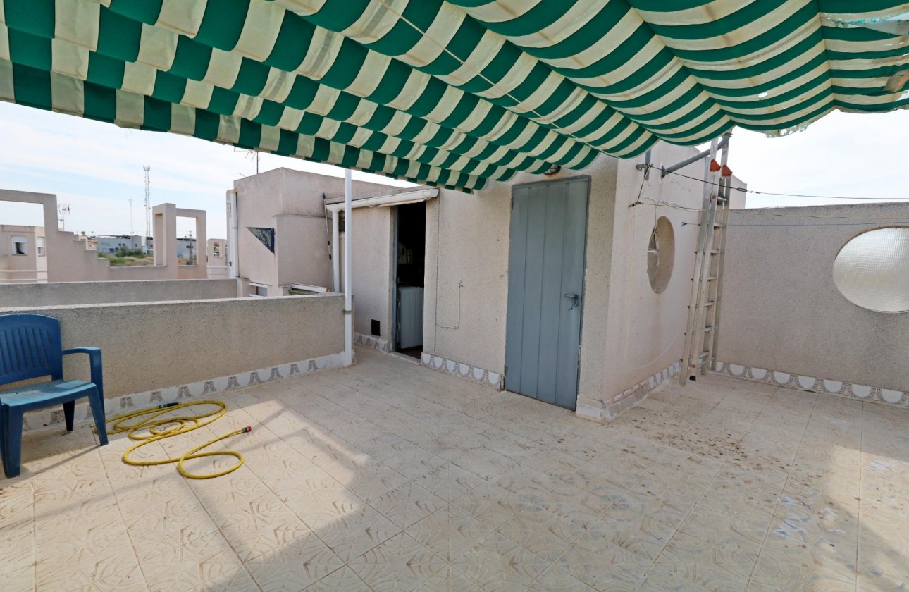 Resale - Quad House - Torrevieja - Torretas