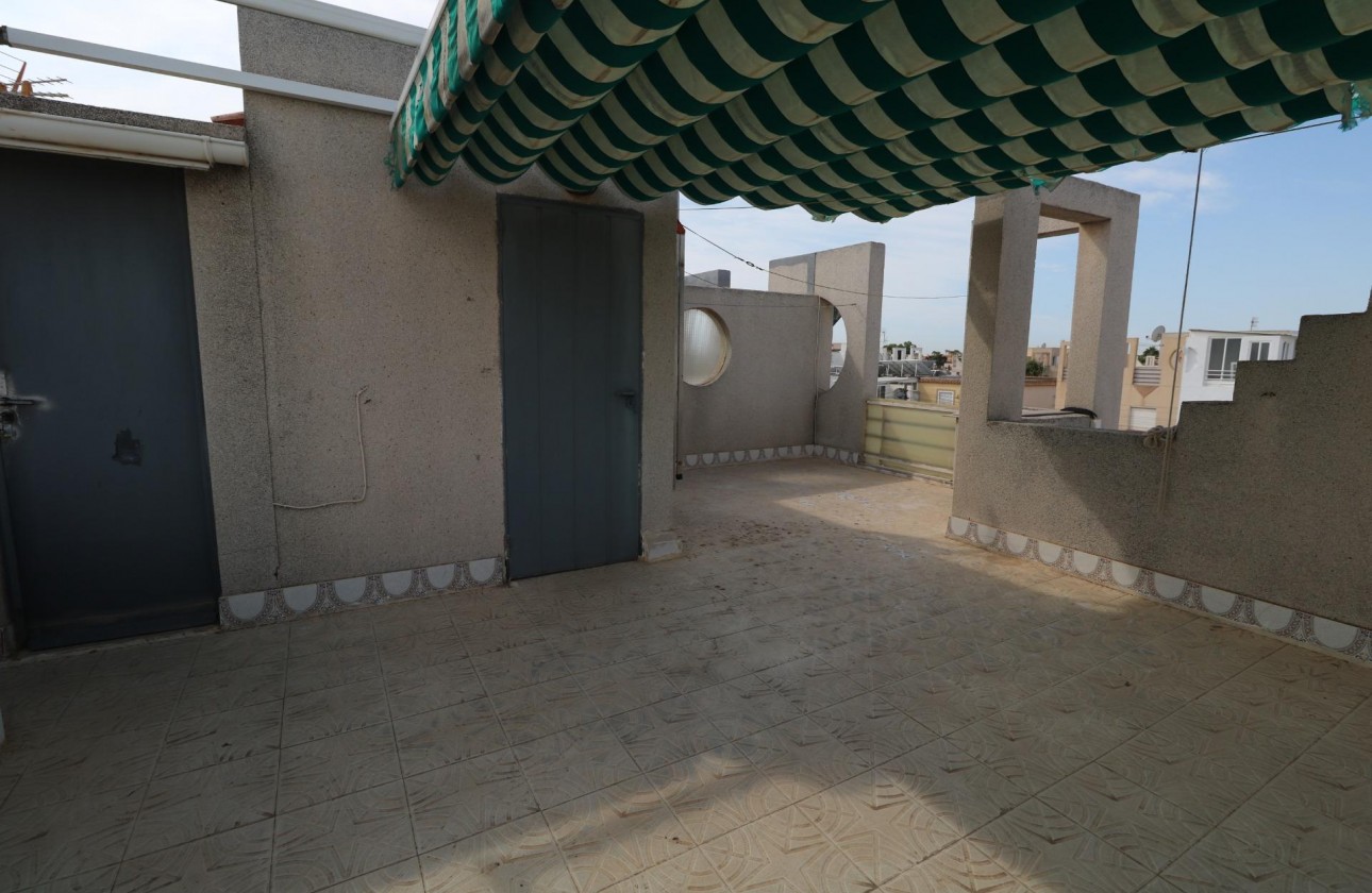 Resale - Quad House - Torrevieja - Torretas