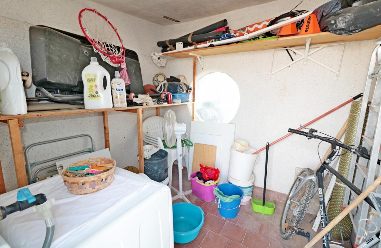 Resale - Quad House - Torrevieja - Torretas