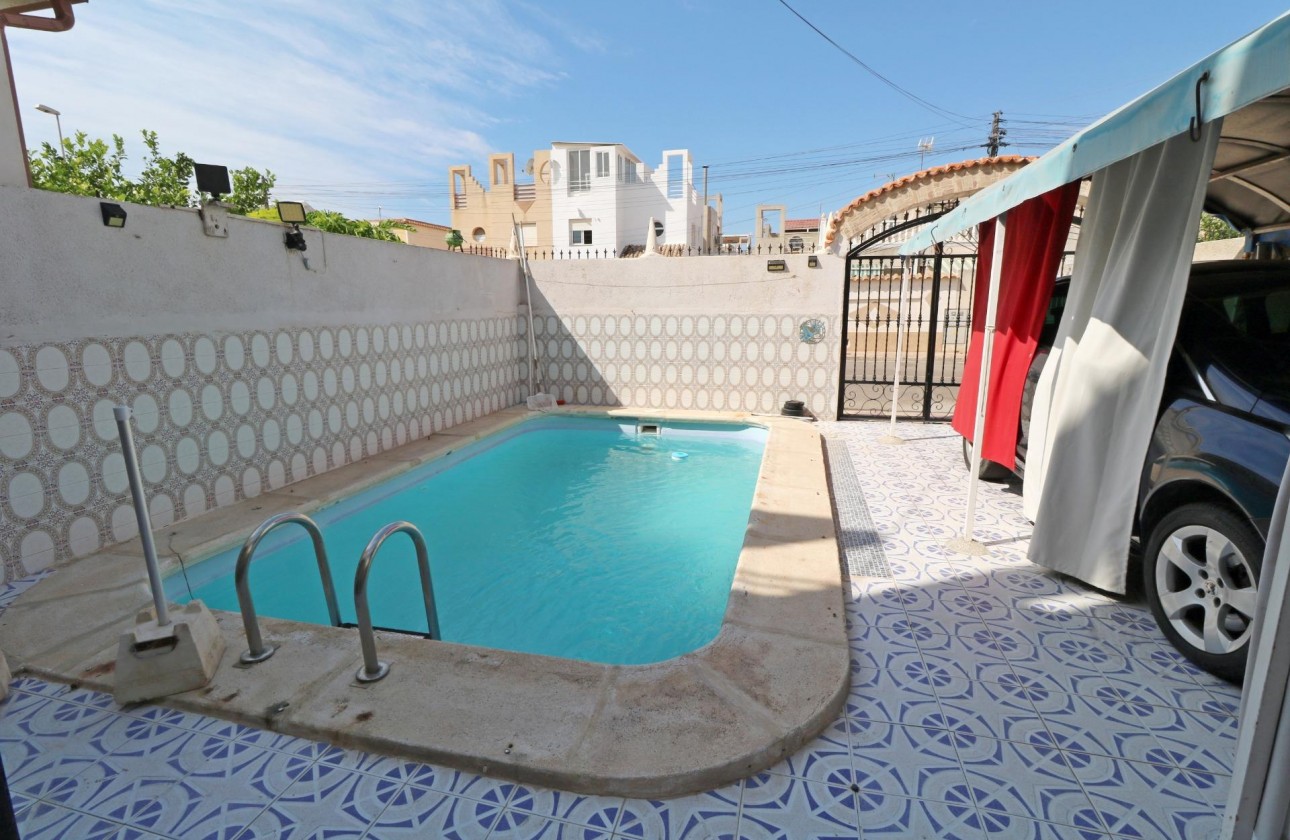 Resale - Quad House - Torrevieja - Torretas