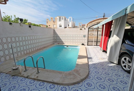 Resale - Quad House - Torrevieja - Torretas