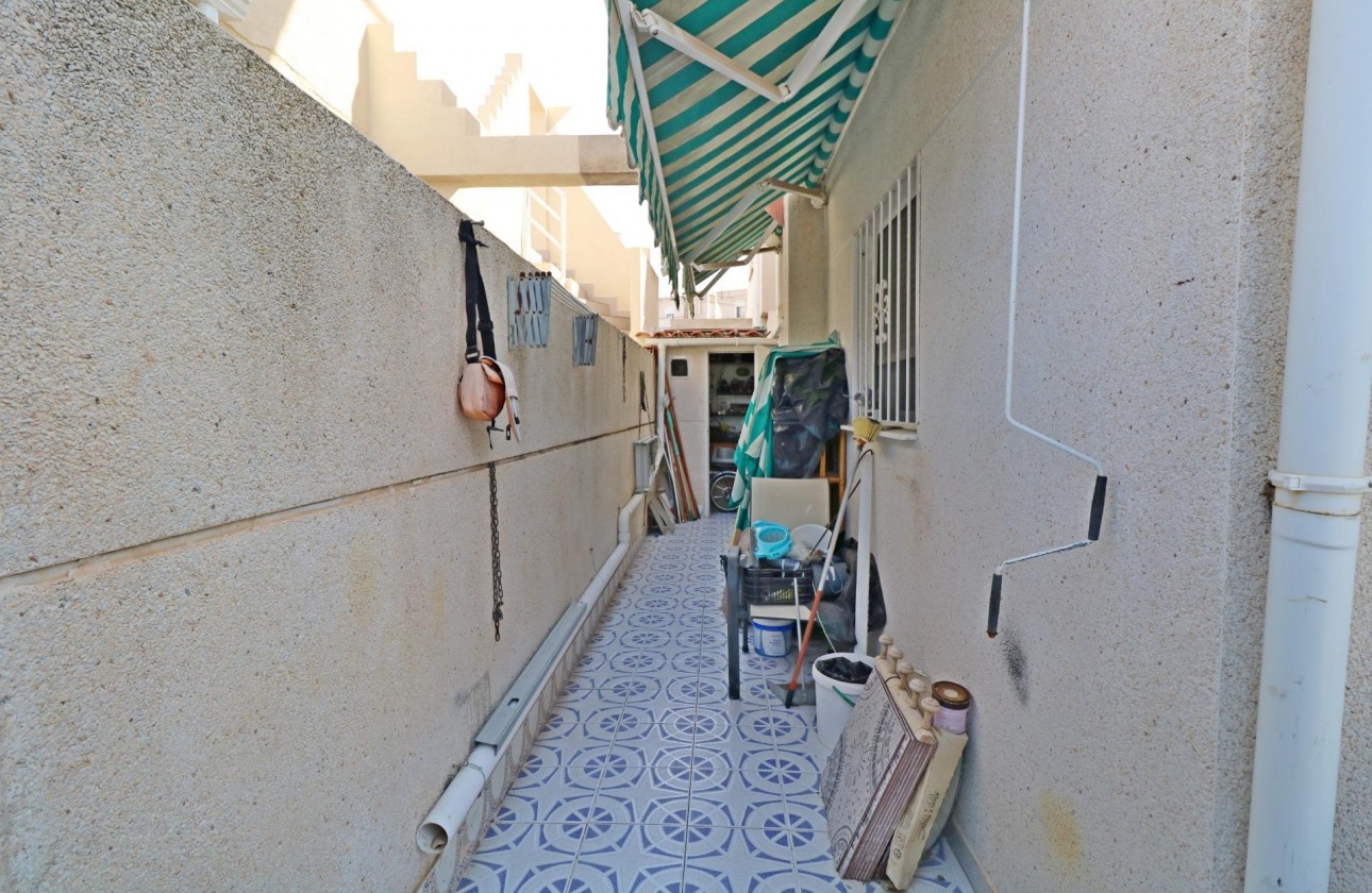 Resale - Quad House - Torrevieja - Torretas