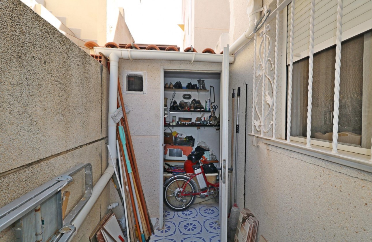 Resale - Quad House - Torrevieja - Torretas