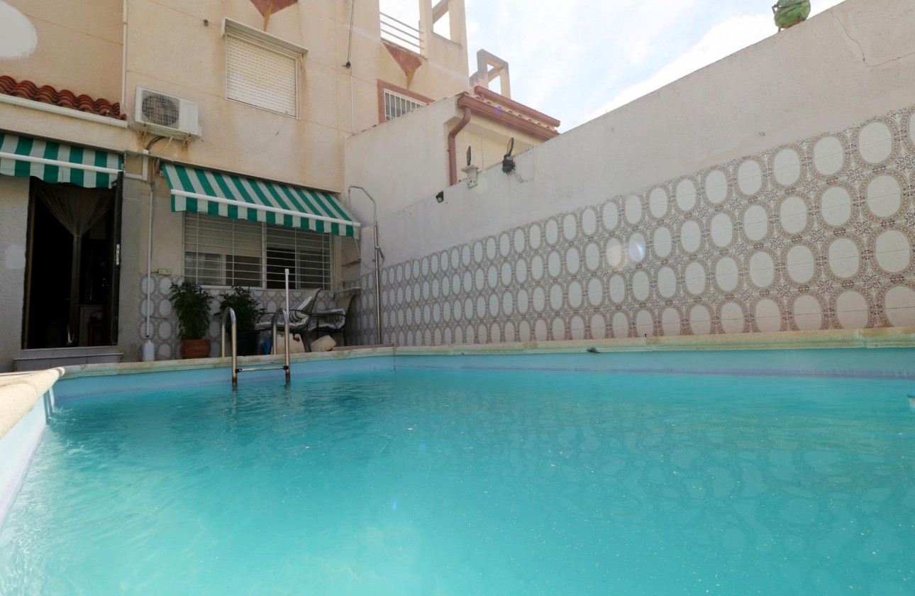 Resale - Quad House - Torrevieja - Torretas