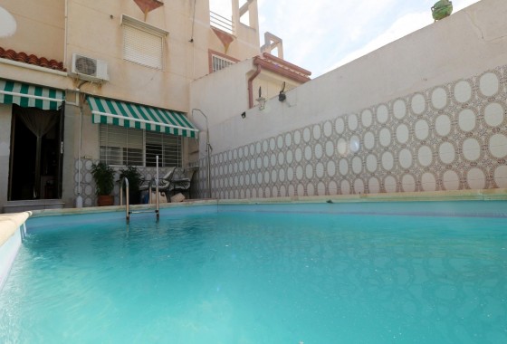 Resale - Quad House - Torrevieja - Torretas