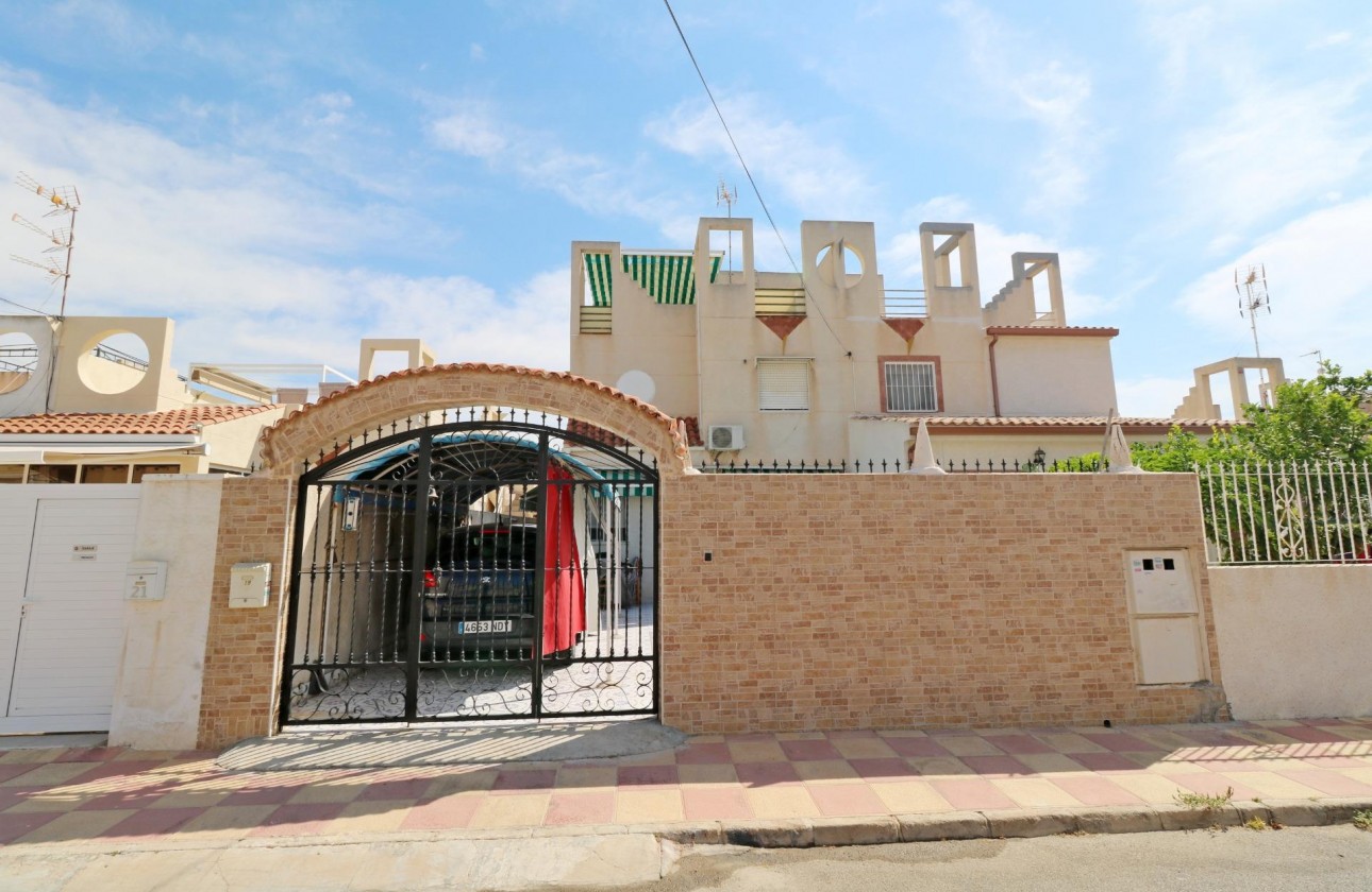 Resale - Quad House - Torrevieja - Torretas