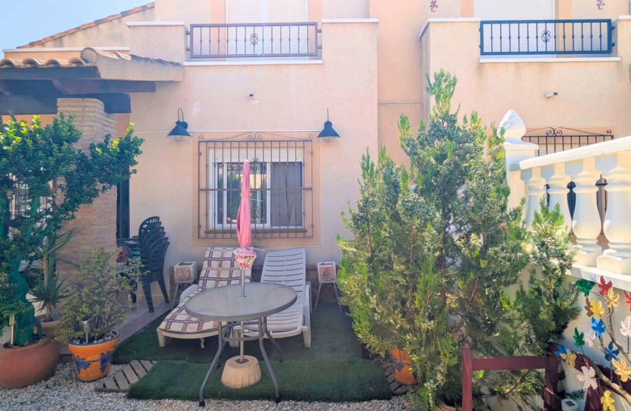 Reventa - Quad House - Lo Crispin - Inland
