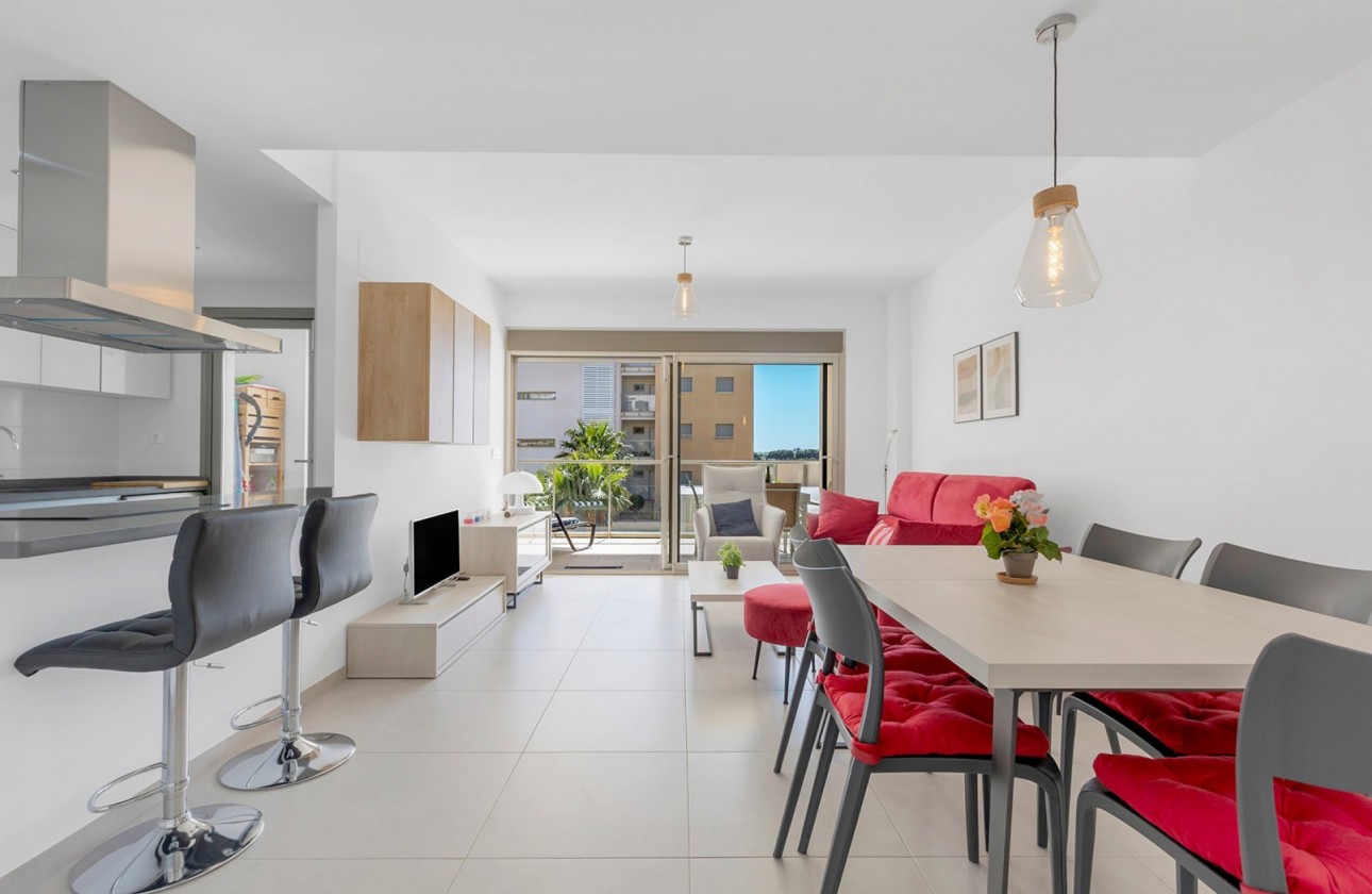 Revente - Appartement - Orihuela Costa - Costa Blanca