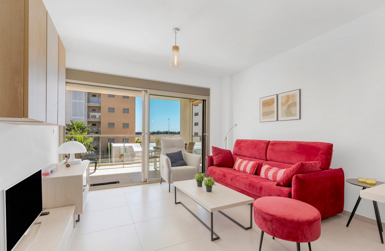 Revente - Appartement - Orihuela Costa - Costa Blanca