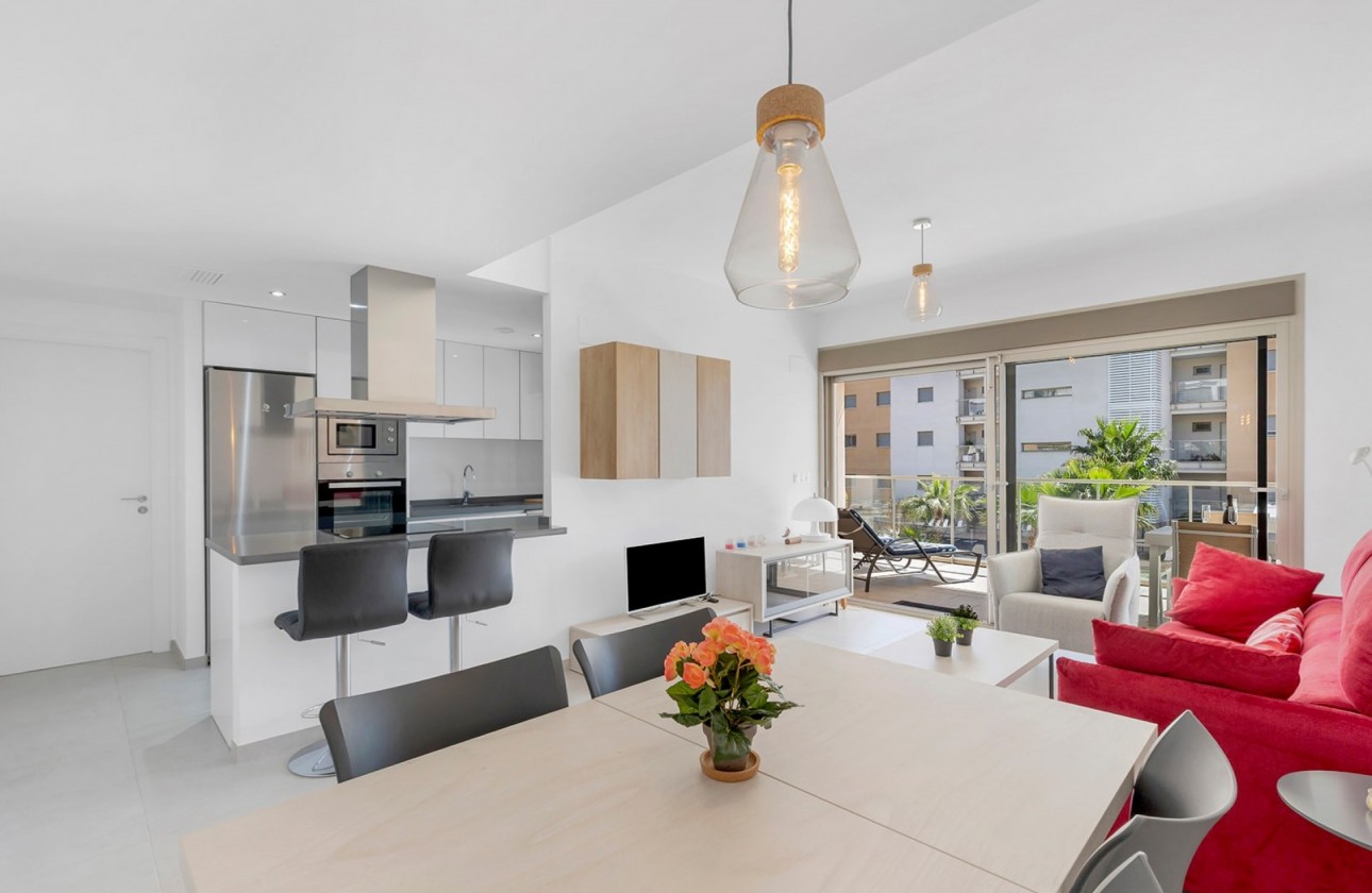 Revente - Appartement - Orihuela Costa - Costa Blanca