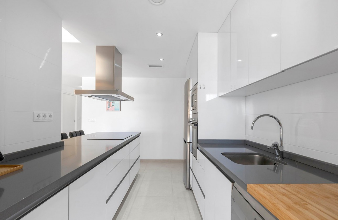 Revente - Appartement - Orihuela Costa - Costa Blanca