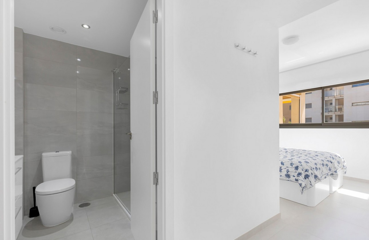 Revente - Appartement - Orihuela Costa - Costa Blanca