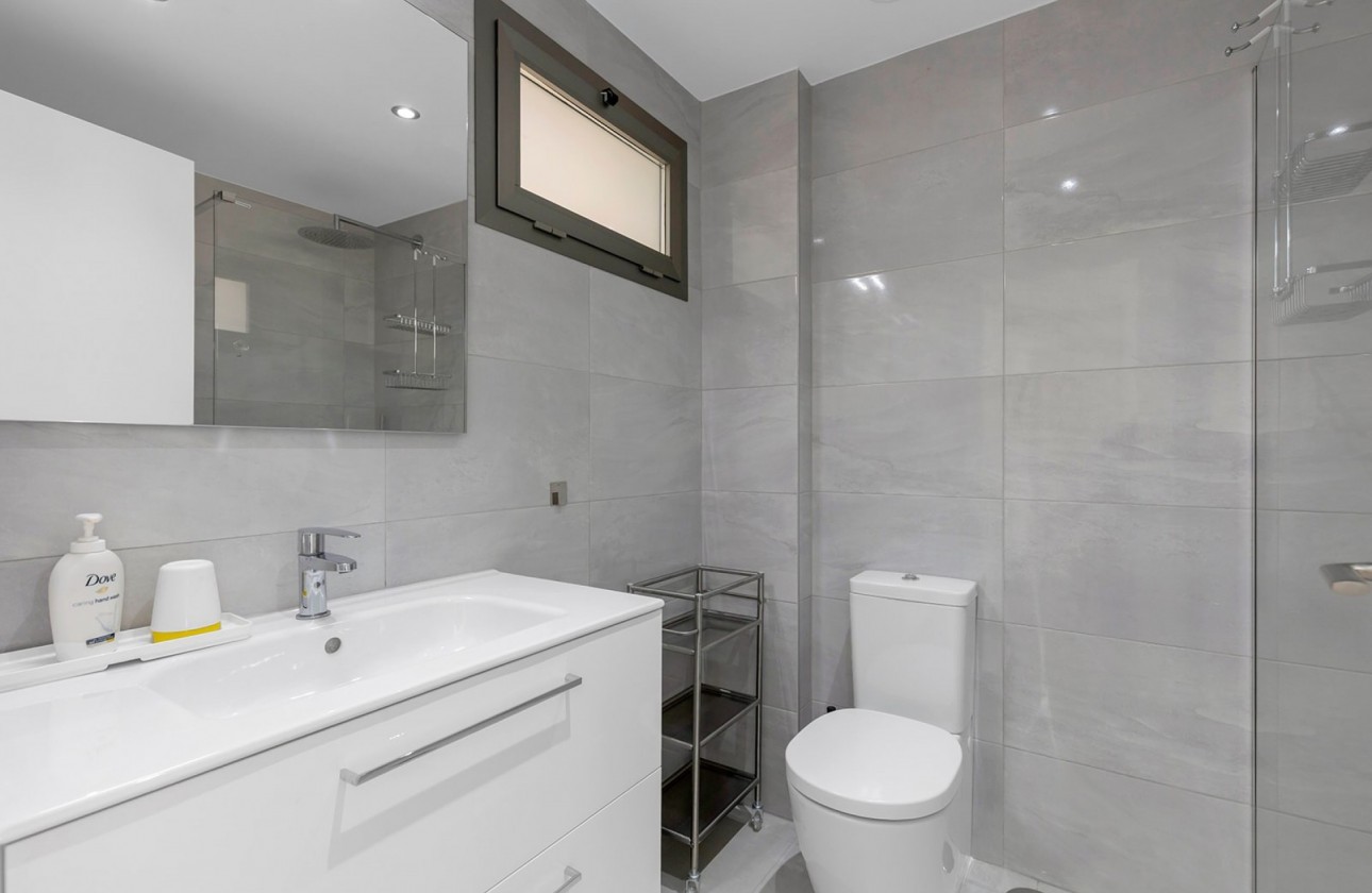 Revente - Appartement - Orihuela Costa - Costa Blanca