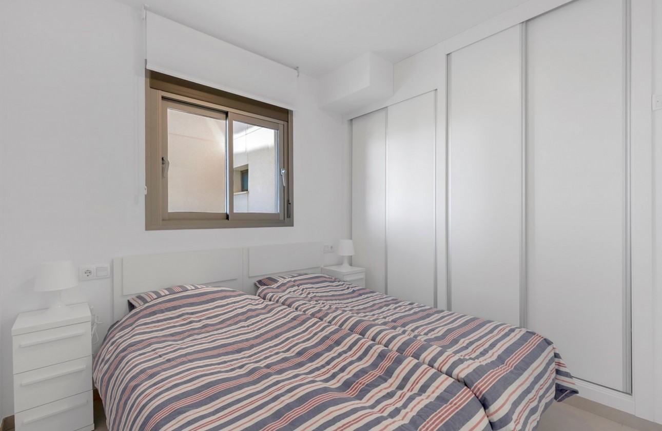 Revente - Appartement - Orihuela Costa - Costa Blanca
