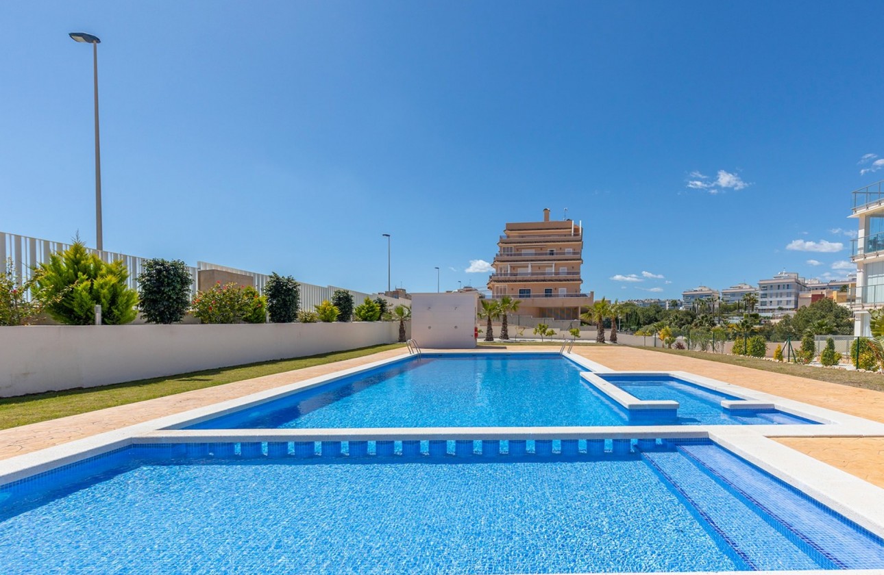 Revente - Appartement - Orihuela Costa - Costa Blanca