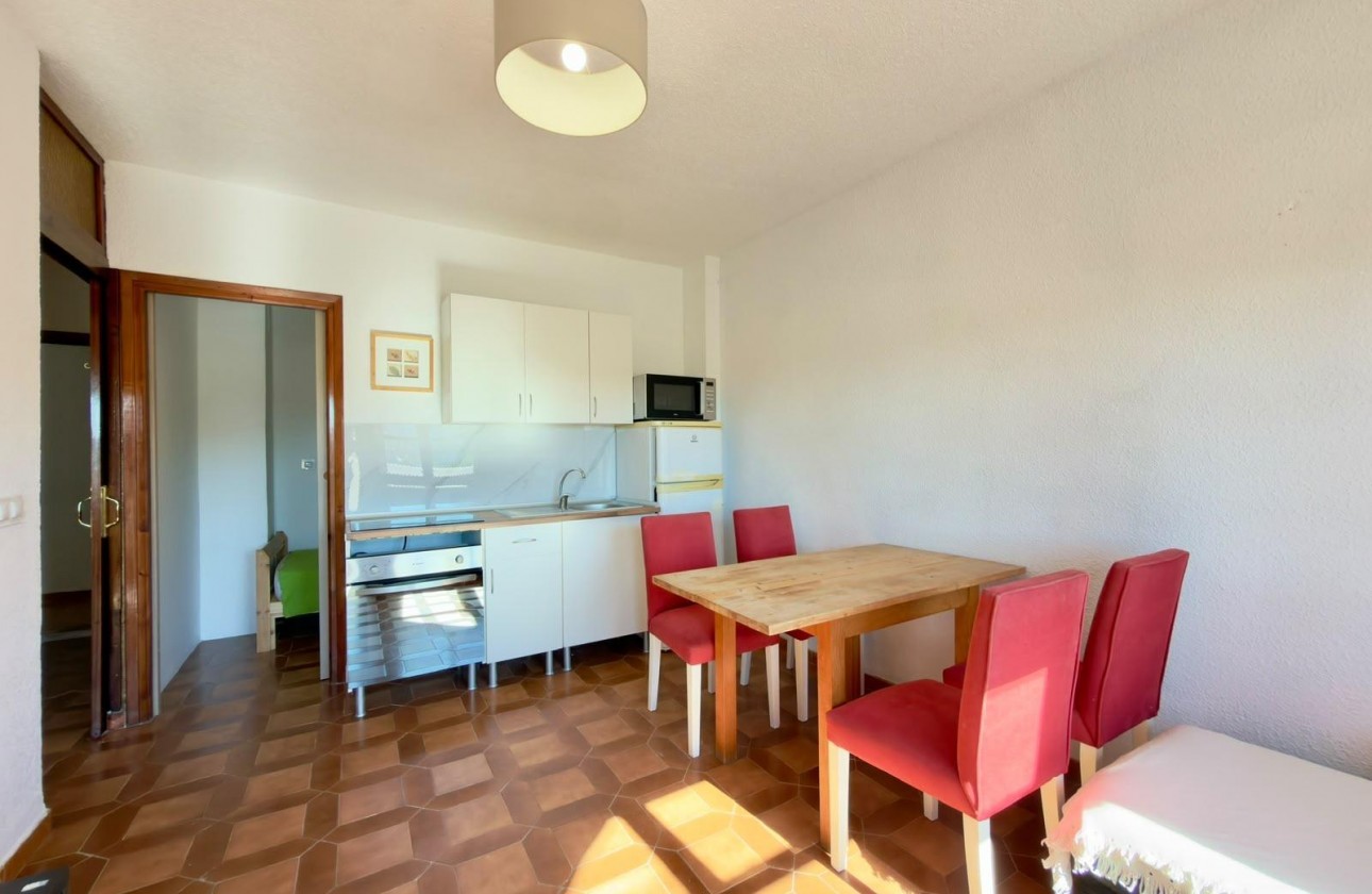 Resale - Apartment / flat - Orihuela Costa - La Regia