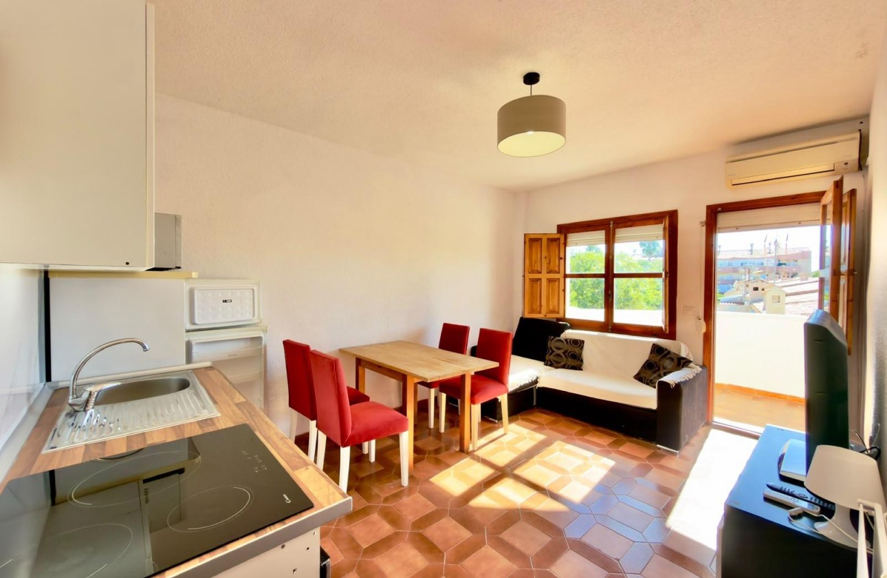 Resale - Apartment / flat - Orihuela Costa - La Regia