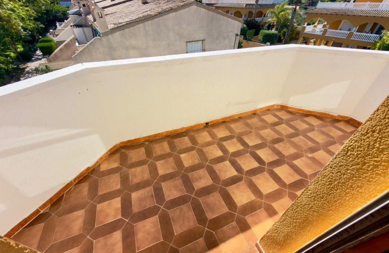 Resale - Apartment / flat - Orihuela Costa - La Regia