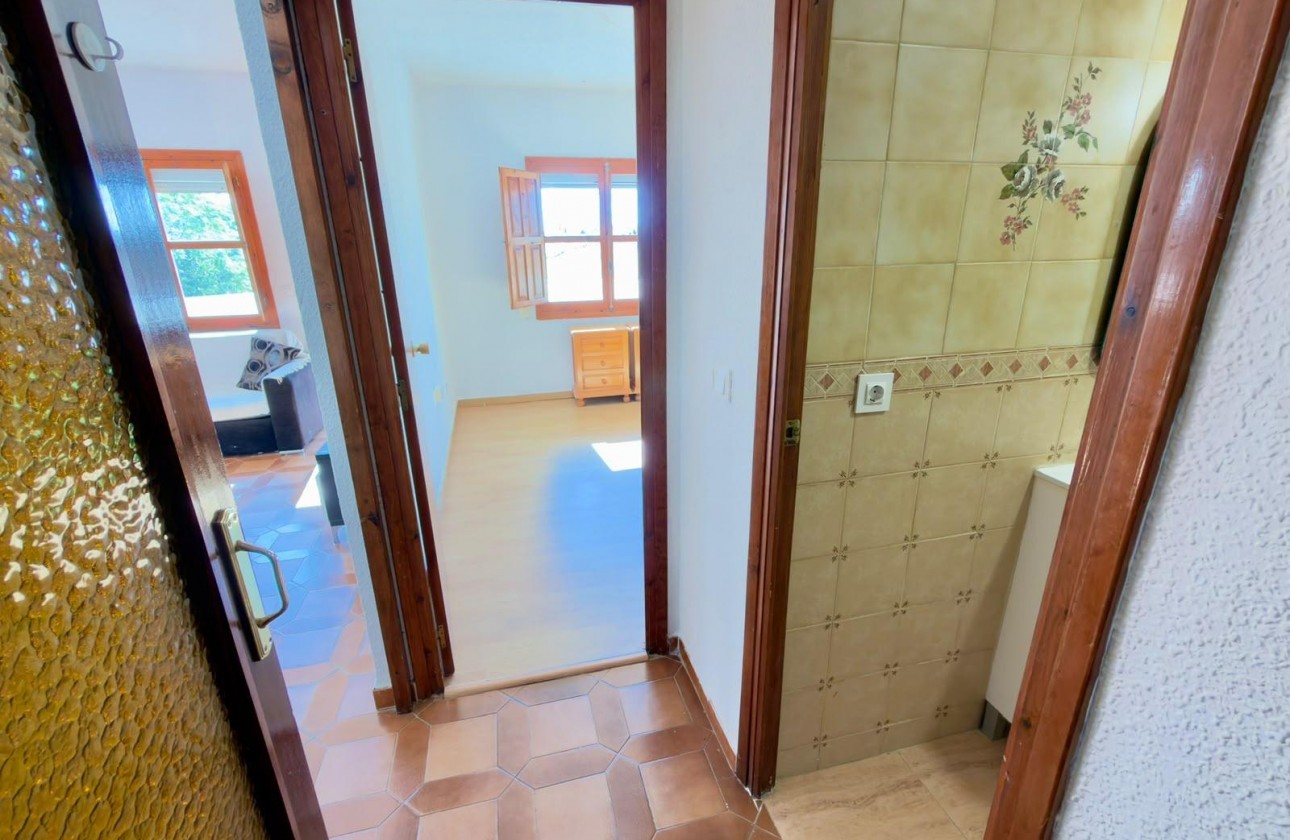 Resale - Apartment / flat - Orihuela Costa - La Regia