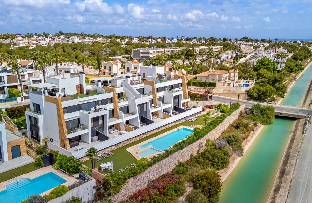 Revente - Appartement - Villamartin - Costa Blanca