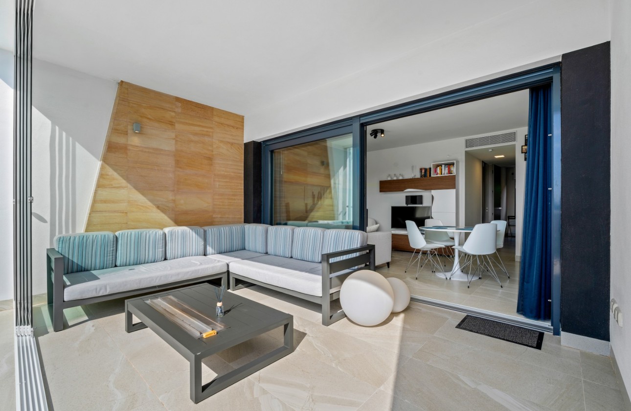 Revente - Appartement - Villamartin - Costa Blanca