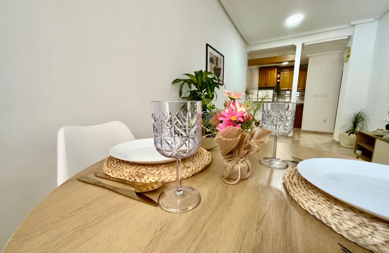 Revente - Appartement - Torrevieja - PARQUE DE LAS NACIONES