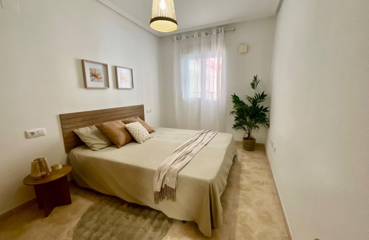 Revente - Appartement - Torrevieja - PARQUE DE LAS NACIONES