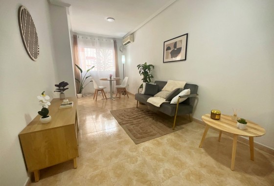 Revente - Appartement - Torrevieja - PARQUE DE LAS NACIONES