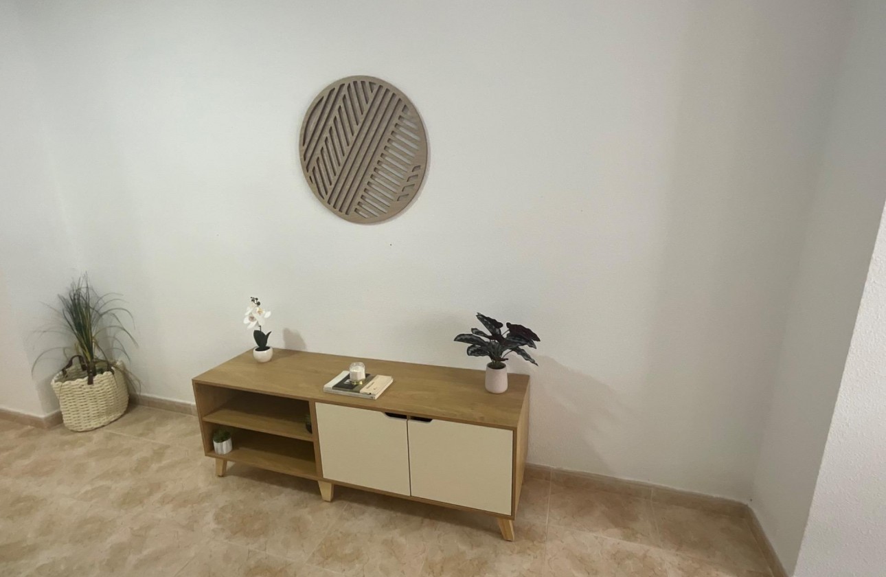 Revente - Appartement - Torrevieja - PARQUE DE LAS NACIONES