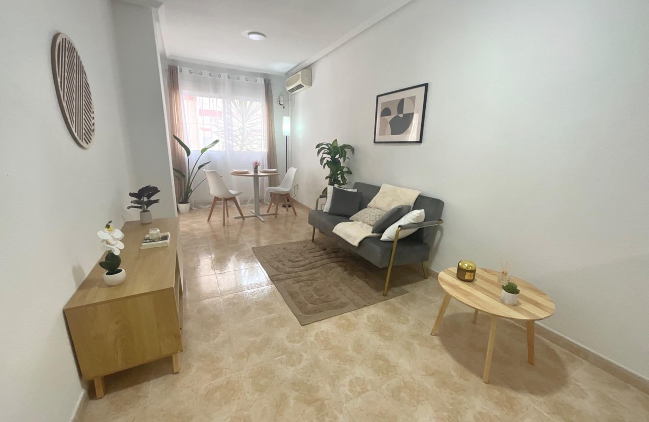 Revente - Appartement - Torrevieja - PARQUE DE LAS NACIONES