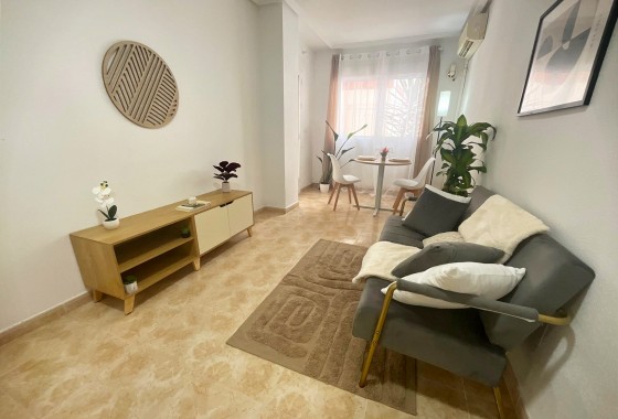 Revente - Appartement - Torrevieja - PARQUE DE LAS NACIONES
