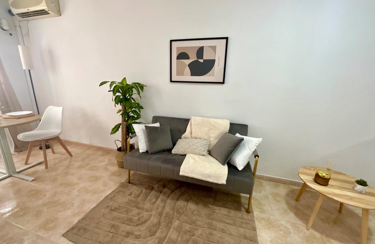 Revente - Appartement - Torrevieja - PARQUE DE LAS NACIONES