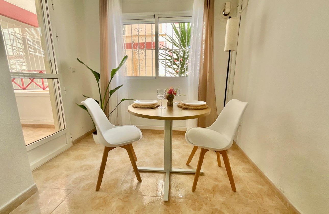 Revente - Appartement - Torrevieja - PARQUE DE LAS NACIONES