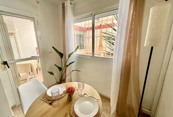 Revente - Appartement - Torrevieja - PARQUE DE LAS NACIONES