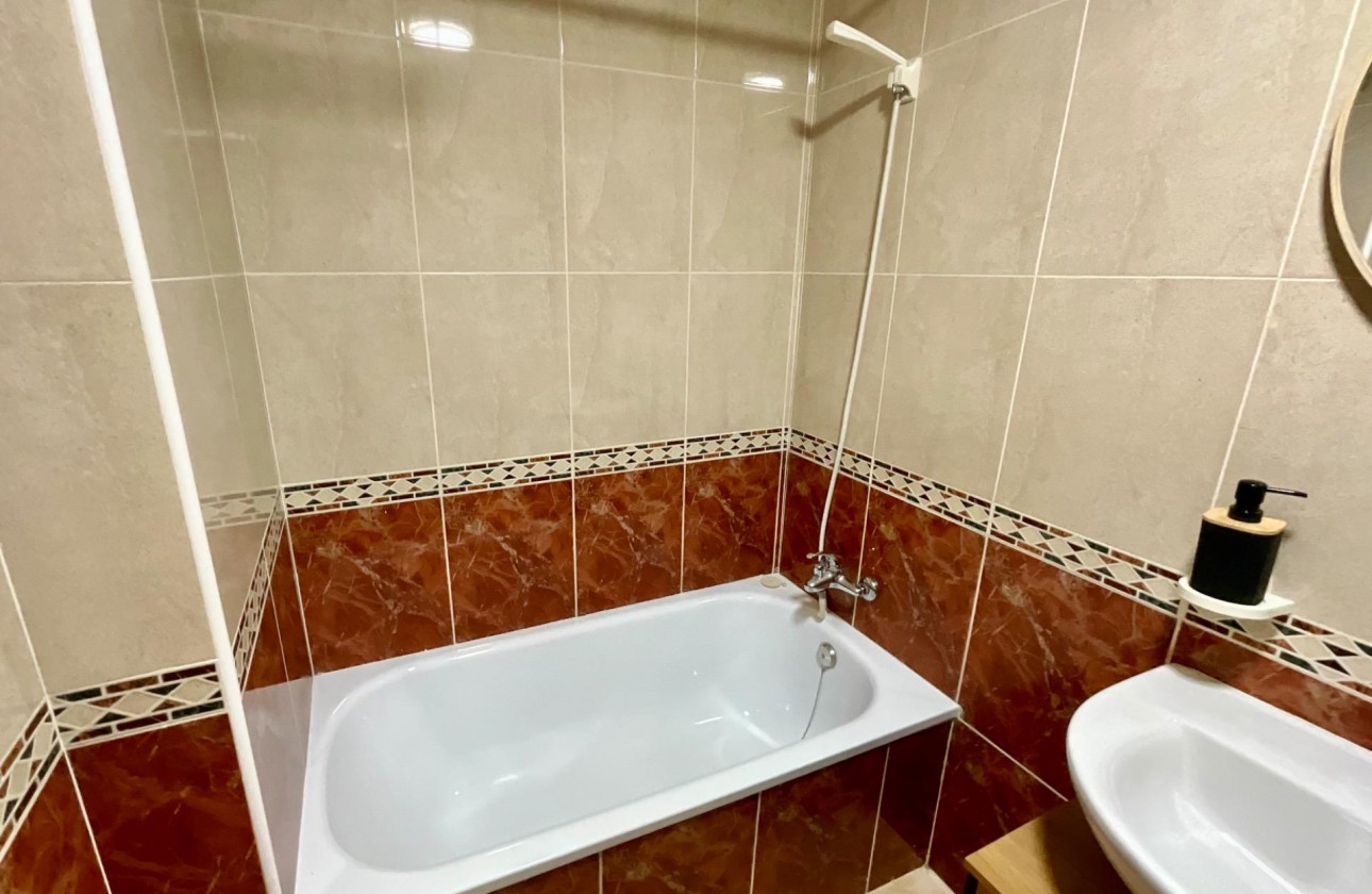 Revente - Appartement - Torrevieja - PARQUE DE LAS NACIONES