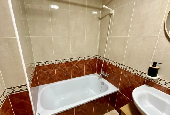 Revente - Appartement - Torrevieja - PARQUE DE LAS NACIONES