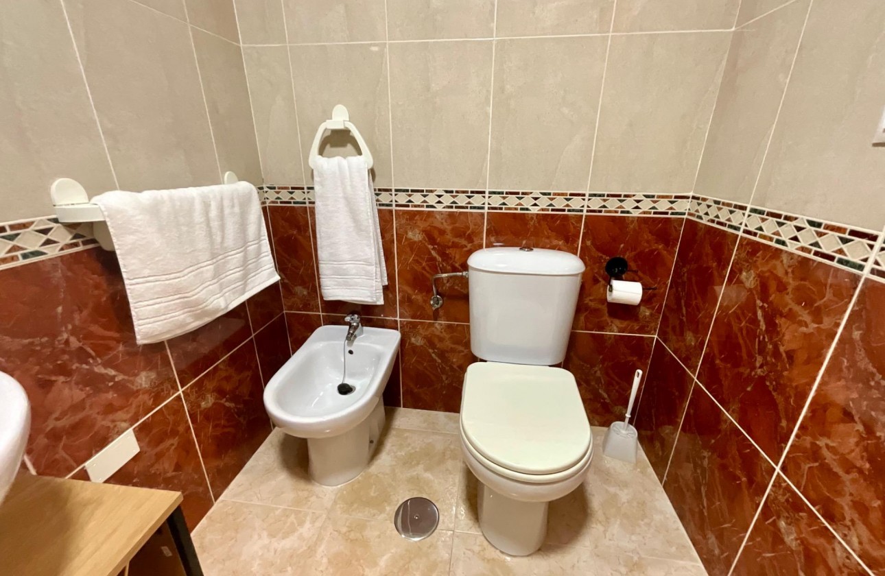 Revente - Appartement - Torrevieja - PARQUE DE LAS NACIONES